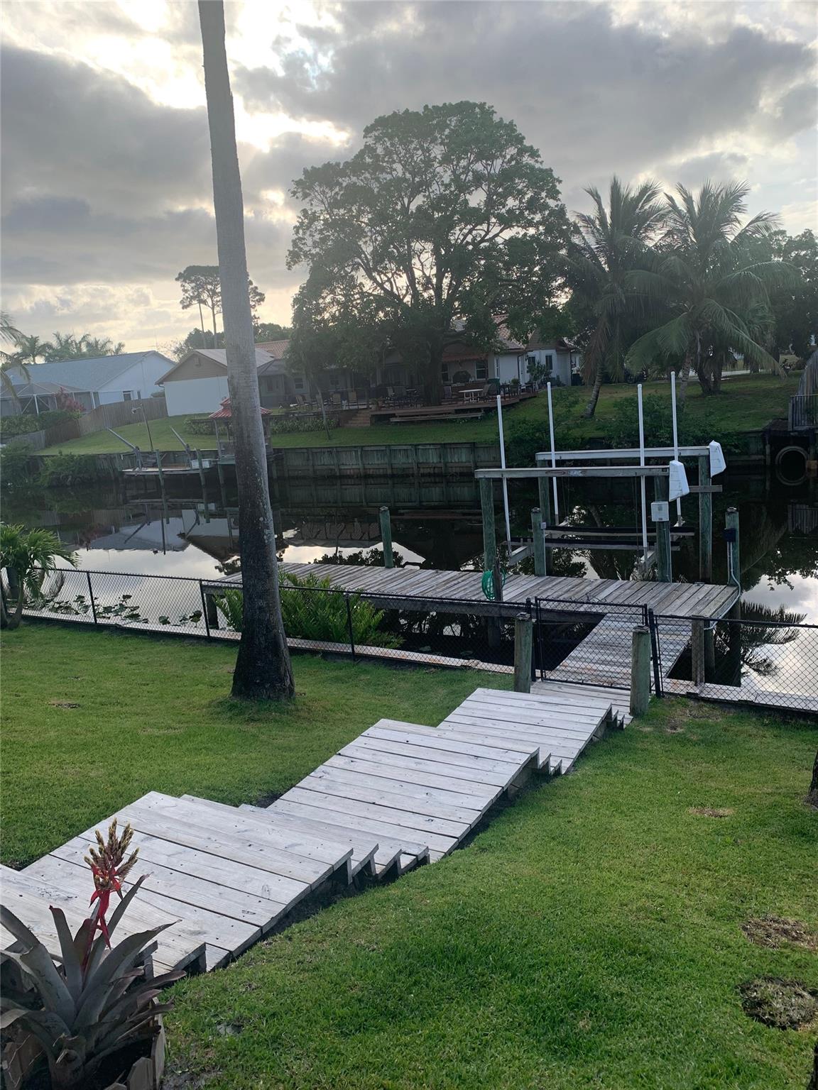 Boaters paradise!!! Ocean access!!! 10,000lb lift. No HOA, No FLOOD Ins. Close to schools, shopping , highways. New roof-2024 Pool heater-2022 Water heater-2023 A/C-2023