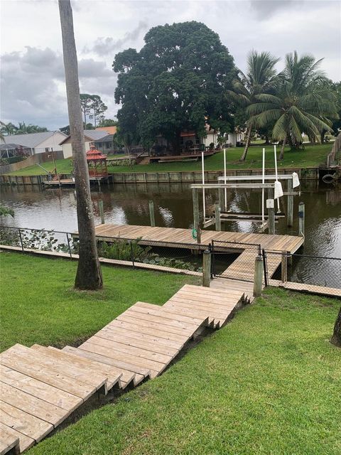 Photo of 158 NE Twylite Ter, Port Saint Lucie, FL 34983 (MLS # F10525770)