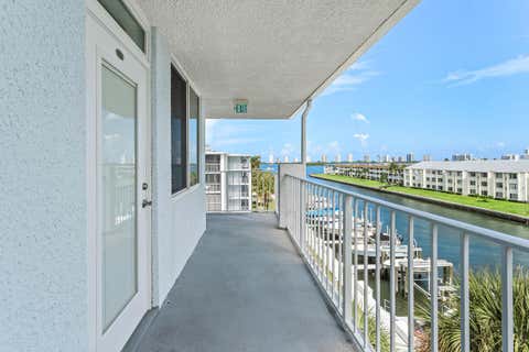 Tiny photo for 108 Paradise Harbour Boulevard #502, North Palm Beach, FL 33408 (MLS # B26054063)
