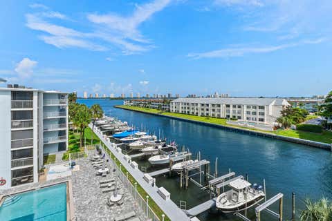 Tiny photo for 108 Paradise Harbour Boulevard #502, North Palm Beach, FL 33408 (MLS # B26054063)