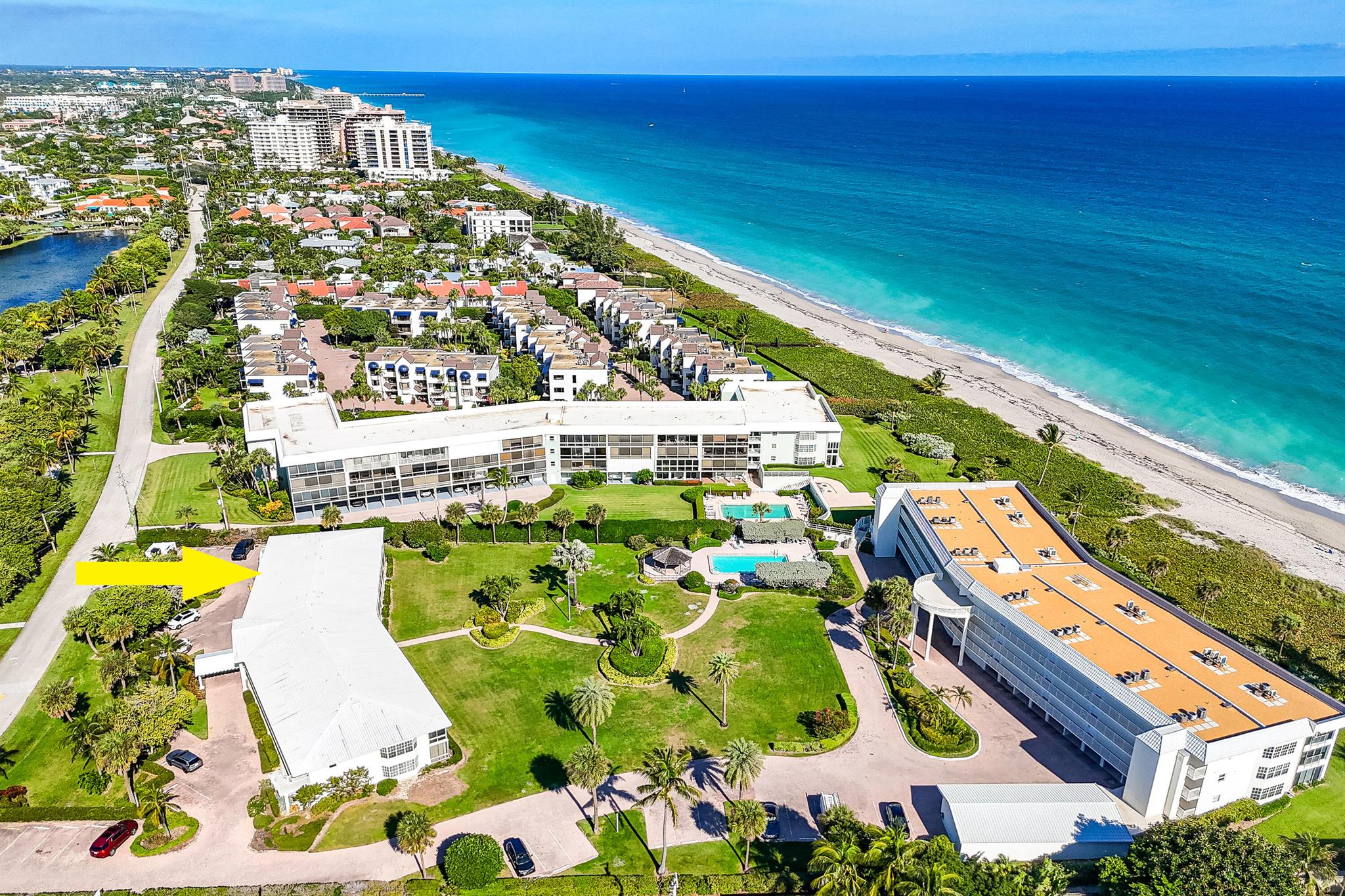 COLONY CONDO APTS IN OR16 - Residential