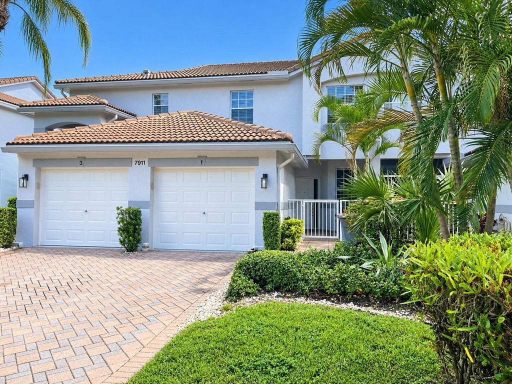 Photo of 7911 Laina Lane #1, Boynton Beach, FL 33437 (MLS # B26089603)