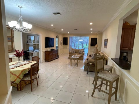 Tiny photo for 7911 Laina Lane #1, Boynton Beach, FL 33437 (MLS # B26089603)