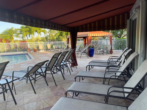 Tiny photo for 7911 Laina Lane #1, Boynton Beach, FL 33437 (MLS # B26089603)