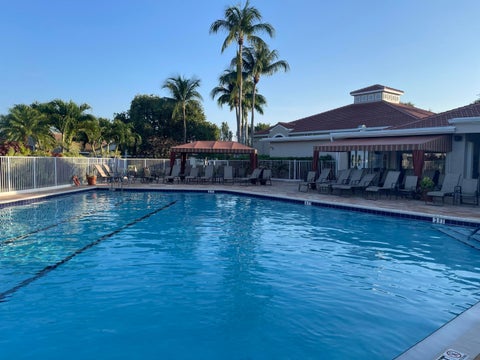Tiny photo for 7911 Laina Lane #1, Boynton Beach, FL 33437 (MLS # B26089603)