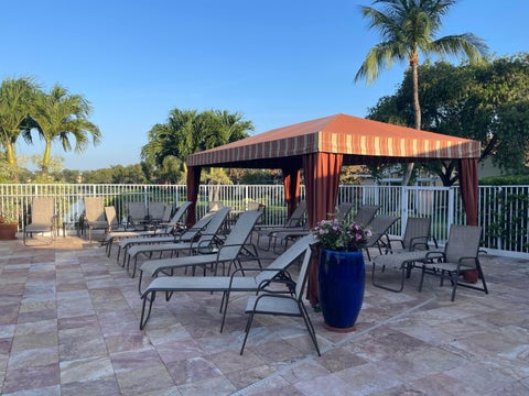 Tiny photo for 7911 Laina Lane #1, Boynton Beach, FL 33437 (MLS # B26089603)
