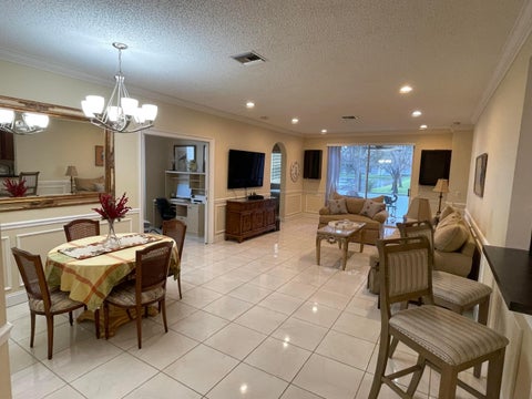 Tiny photo for 7911 Laina Lane #1, Boynton Beach, FL 33437 (MLS # B26089603)