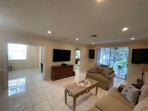 Tiny photo for 7911 Laina Lane #1, Boynton Beach, FL 33437 (MLS # B26089603)
