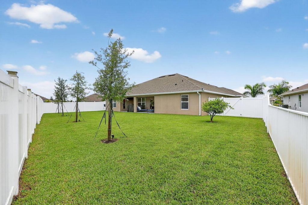 Photo of 8652 Waterstone Boulevard, Fort Pierce, FL 34951 (MLS # R11153326)
