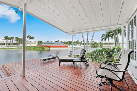 A home in Fort Lauderdale