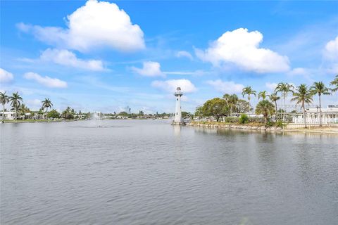 A home in Fort Lauderdale