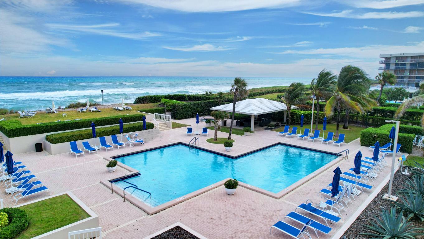 DORCHESTER OF PALM BEACH CONDO - Residential