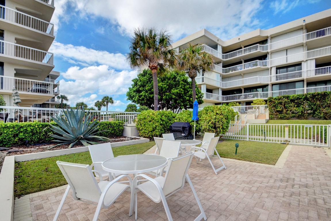 DORCHESTER OF PALM BEACH CONDO - Residential