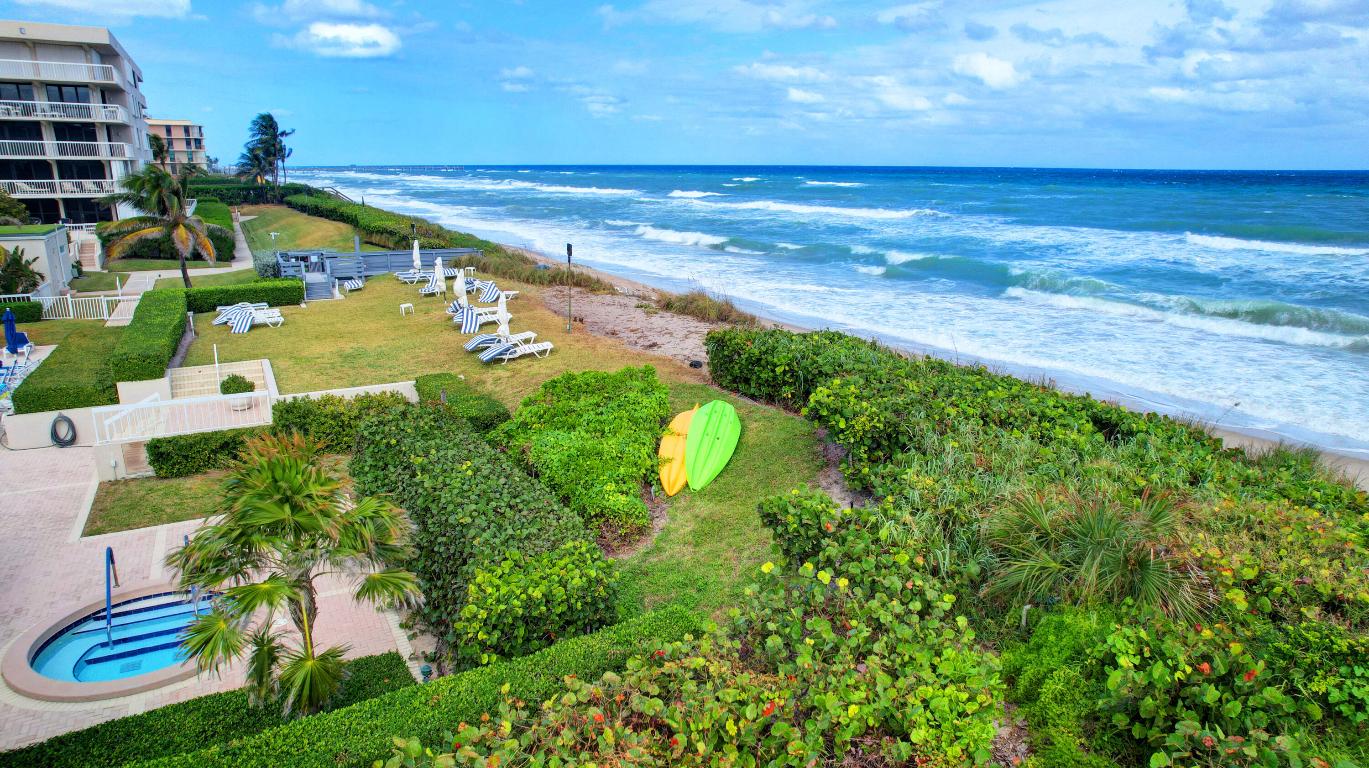 DORCHESTER OF PALM BEACH CONDO - Residential