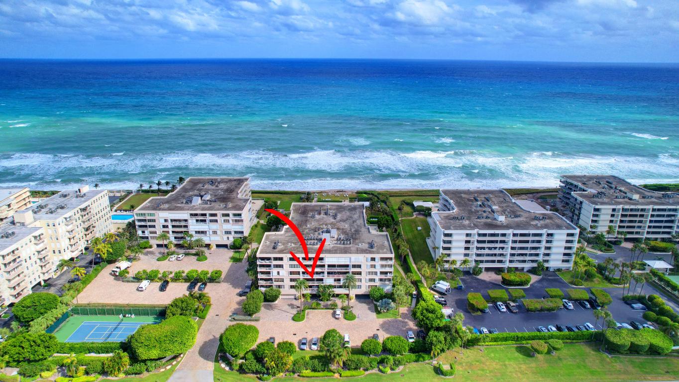 DORCHESTER OF PALM BEACH CONDO - Residential