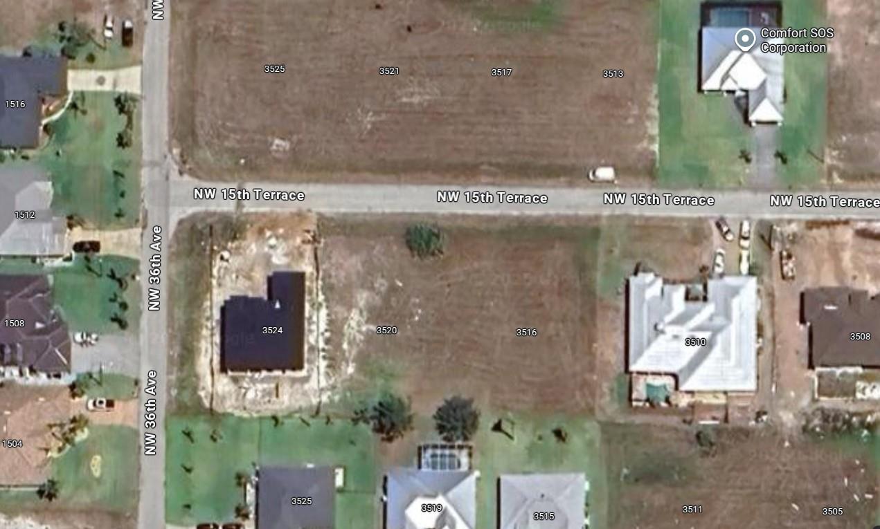 3520 NW 15th Ter