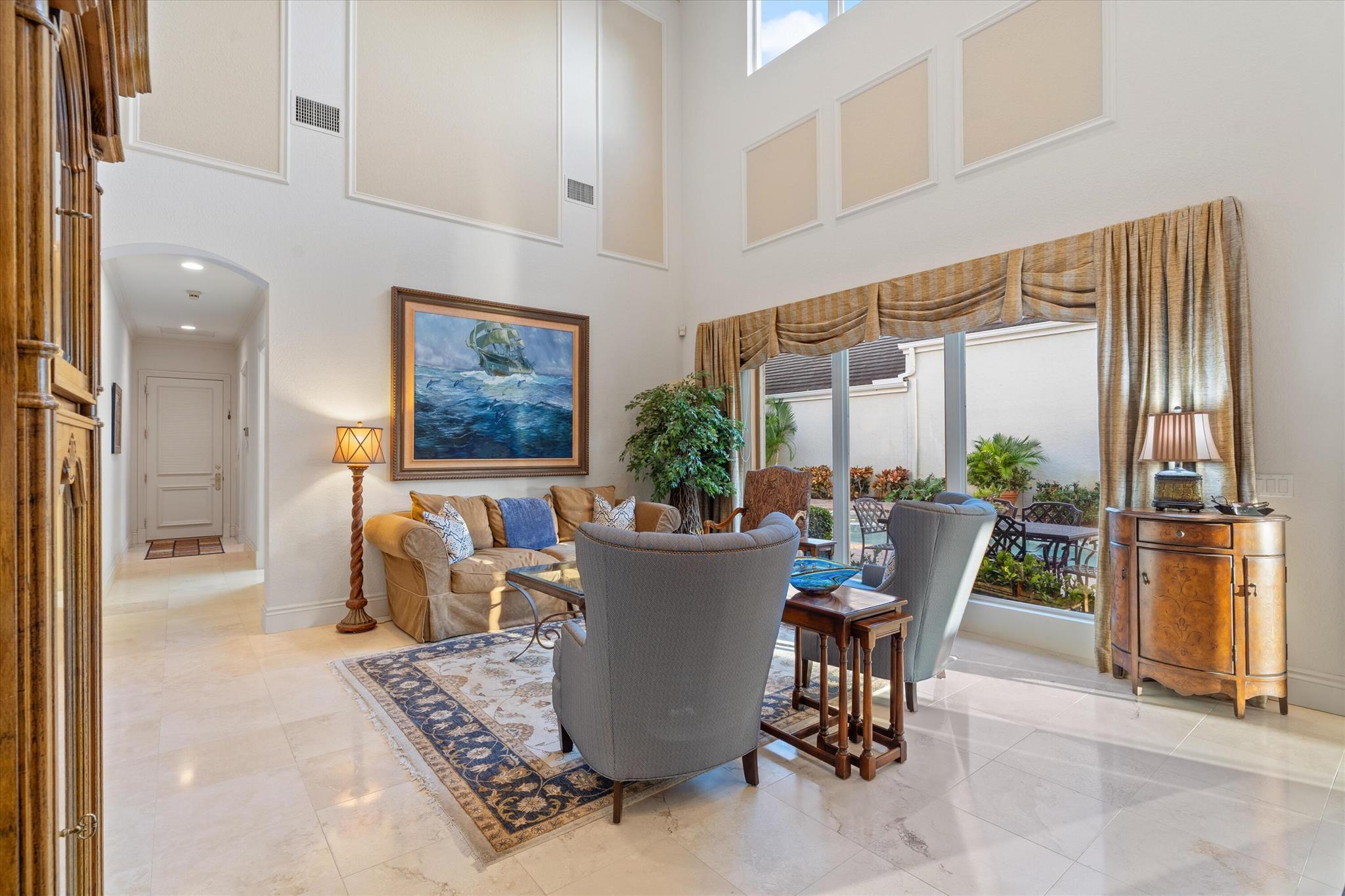 COURTYARD CAY AT OAK HARB - Residential