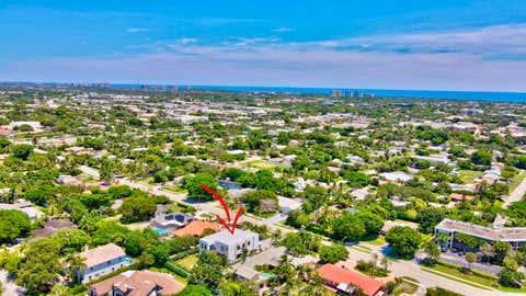 Tiny photo for 855 NW 4th Avenue, Boca Raton, FL 33432 (MLS # B26038624)