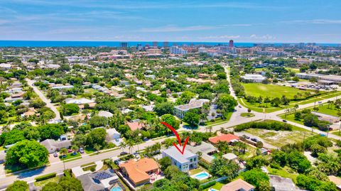 Tiny photo for 855 NW 4th Avenue, Boca Raton, FL 33432 (MLS # B26038624)