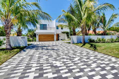 Tiny photo for 855 NW 4th Avenue, Boca Raton, FL 33432 (MLS # B26038624)