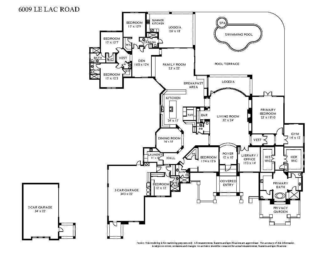 LE LAC - Residential