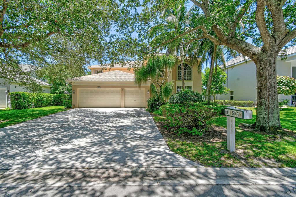 Photo of 575 Scrubjay Lane, Jupiter, FL 33458 (MLS # R11100602)