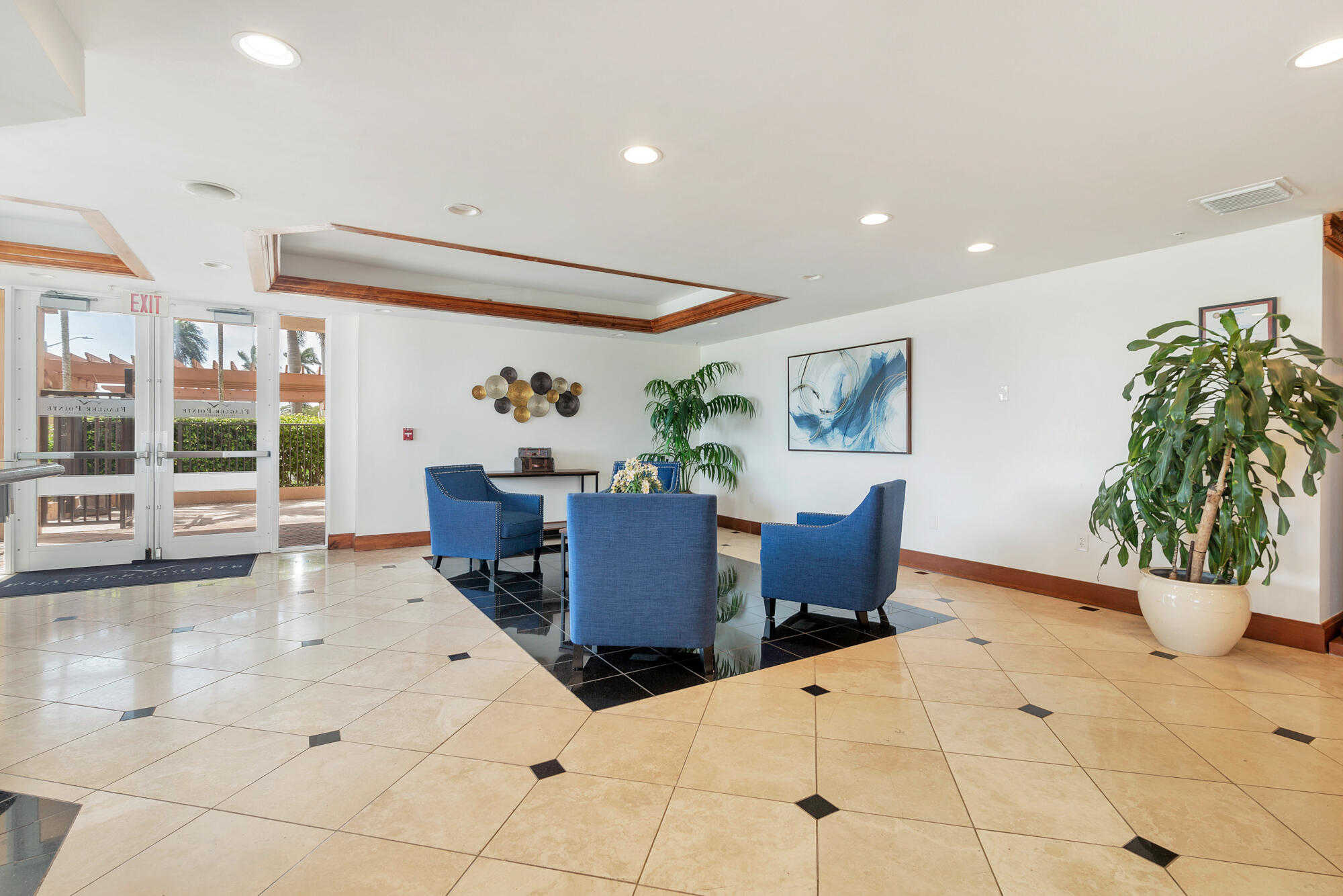 FLAGLER POINTE CONDO - Residential Lease