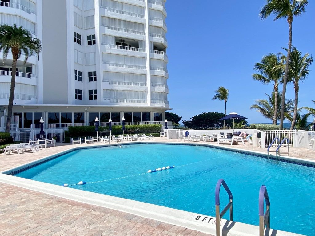 Photo of 1340 S Ocean Boulevard #PH3, Pompano Beach, FL 33062 (MLS # F10526798)