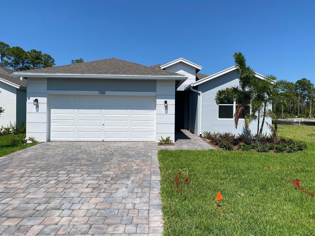 Photo of 7101 SE Park Trace Court, Stuart, FL 34997 (MLS # R10979452)
