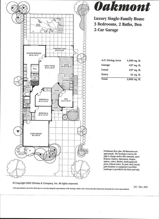 CARLETON OAKS - Residential