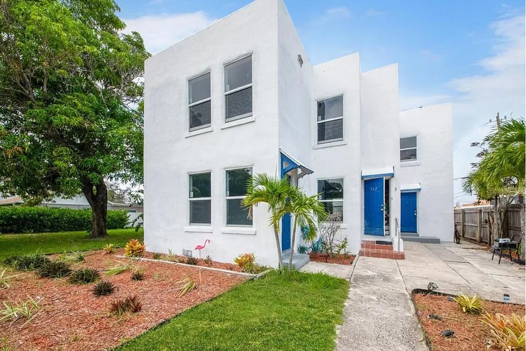 Photo of 502 20th Avenue N #1, Lake Worth Beach, FL 33460 (MLS # R11071452)