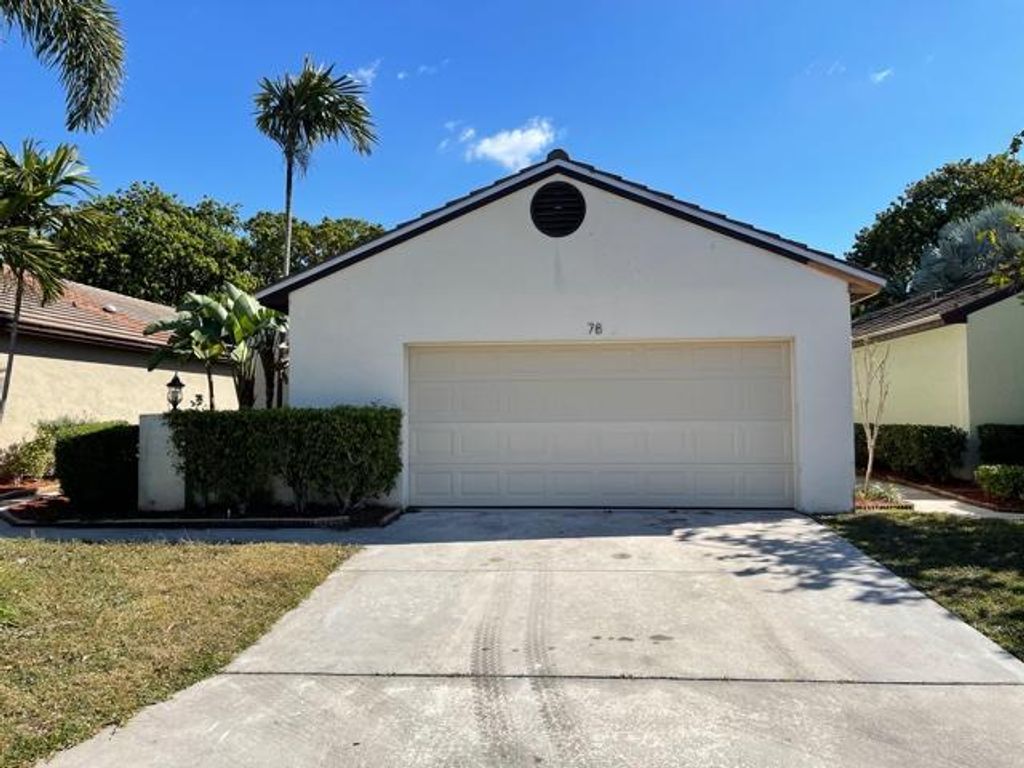 Photo of 78 Ironwood Way Way N, Palm Beach Gardens, FL 33418 (MLS # R10689968)