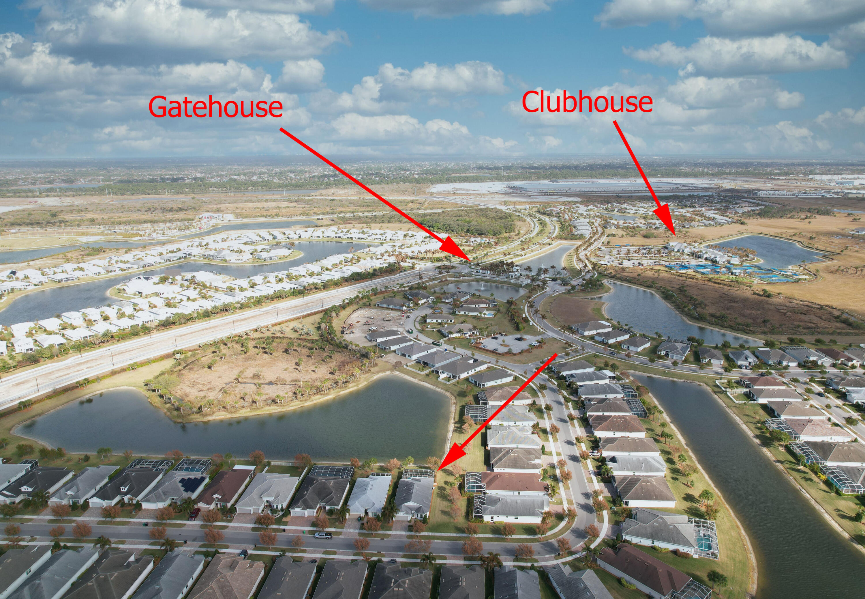 Del Webb - Residential