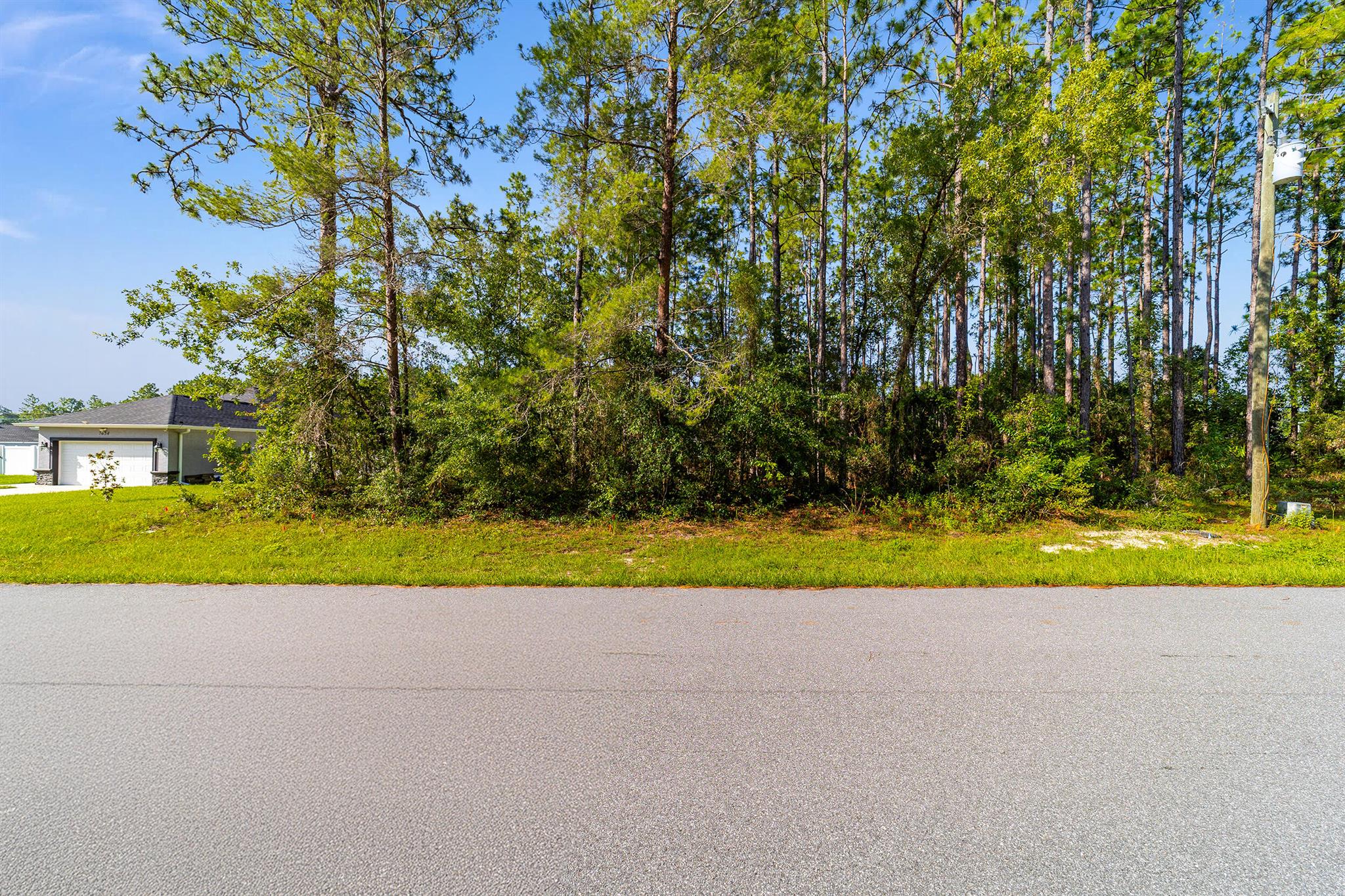 Marion Oaks Unit 10 - Land