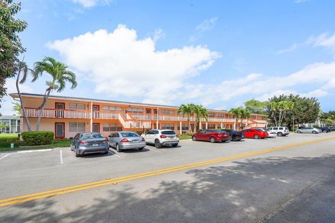 A home in Deerfield Beach