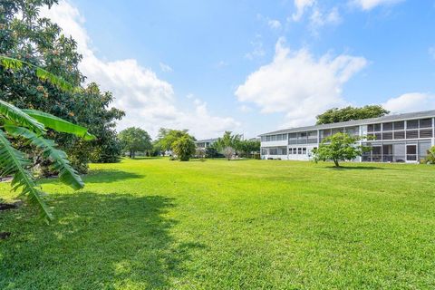 A home in Deerfield Beach