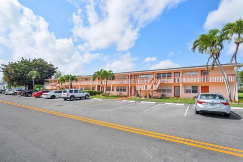 A home in Deerfield Beach