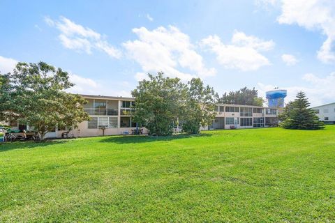 A home in Deerfield Beach