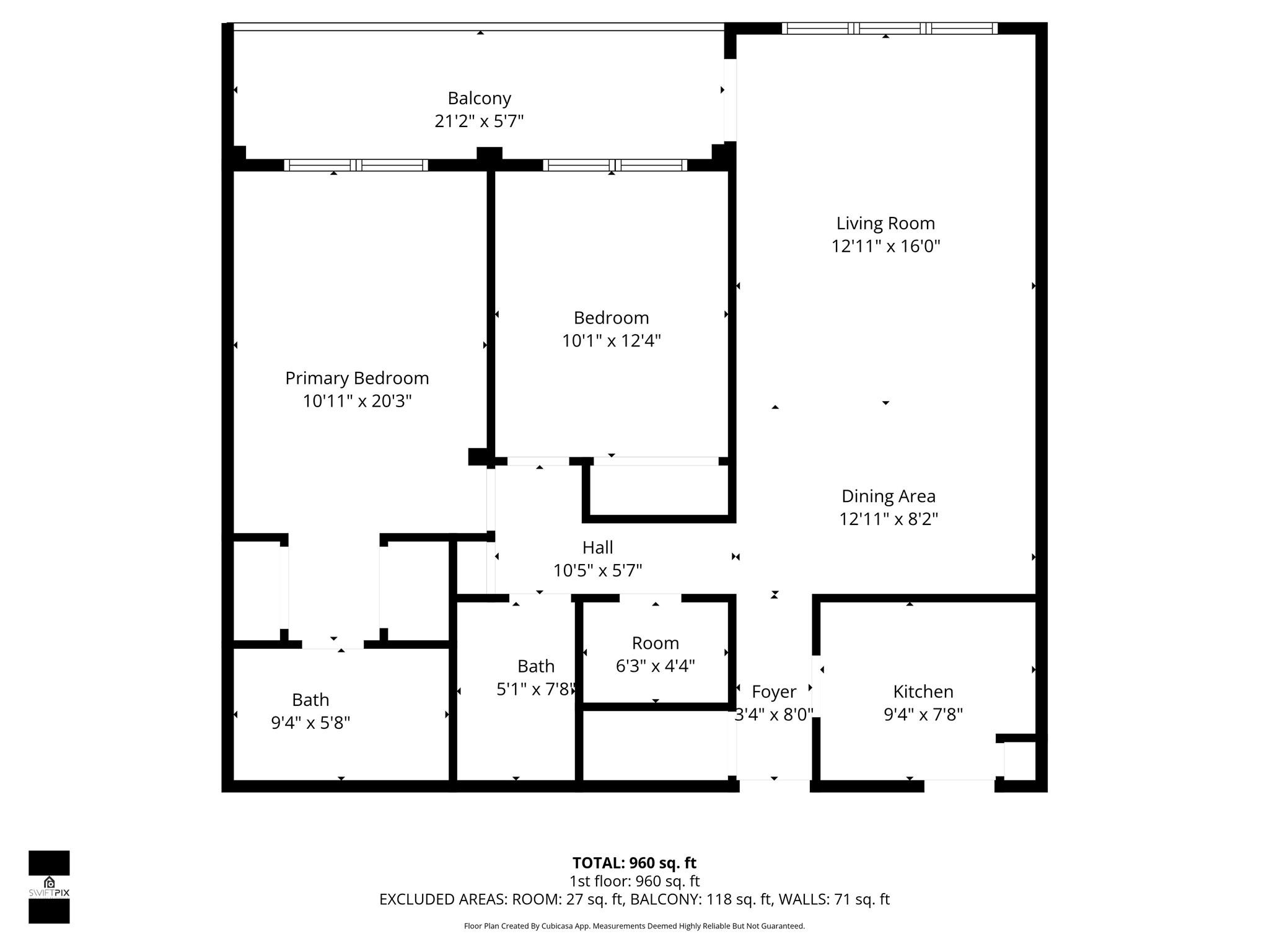 GRANADA HOUSE - Residential