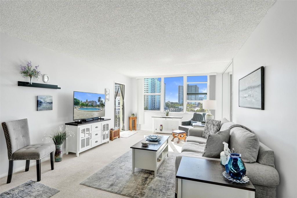 Photo of 201 N Ocean Blvd #603, Pompano Beach, FL 33062 (MLS # F10538620)