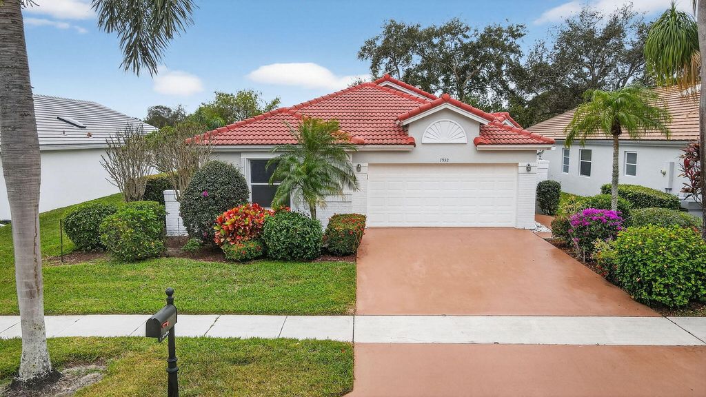 Photo of 7932 Sailing Shores Terrace, Boynton Beach, FL 33437 (MLS # R11154928)