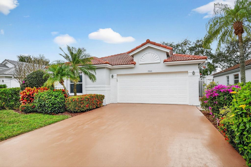 Photo of 7932 Sailing Shores Terrace, Boynton Beach, FL 33437 (MLS # R11154928)