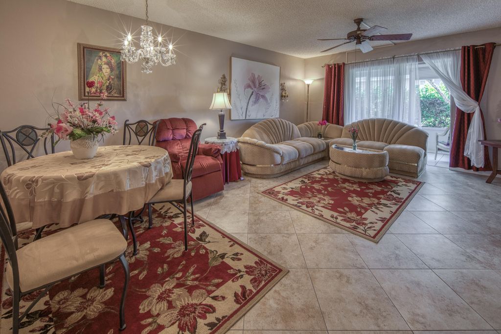 Photo of 2581 Garden Drive N #110, Lake Worth, FL 33461 (MLS # R10955638)