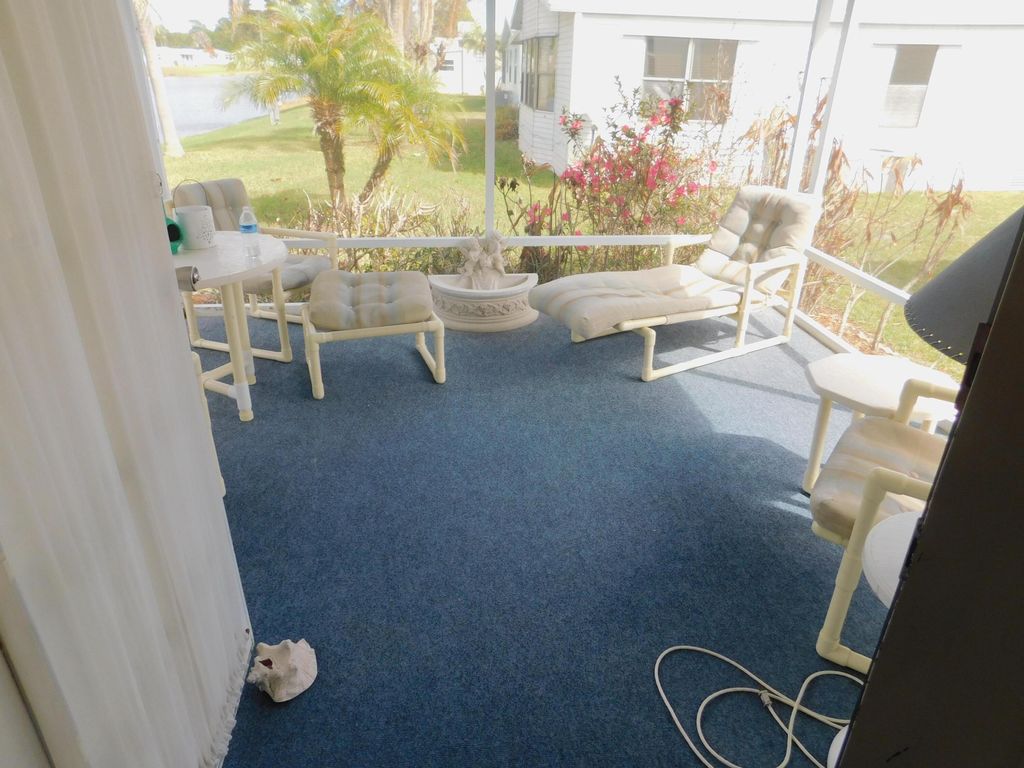 Photo of 5650 Hemingway Court #9, Fort Pierce, FL 34982 (MLS # R11169865)