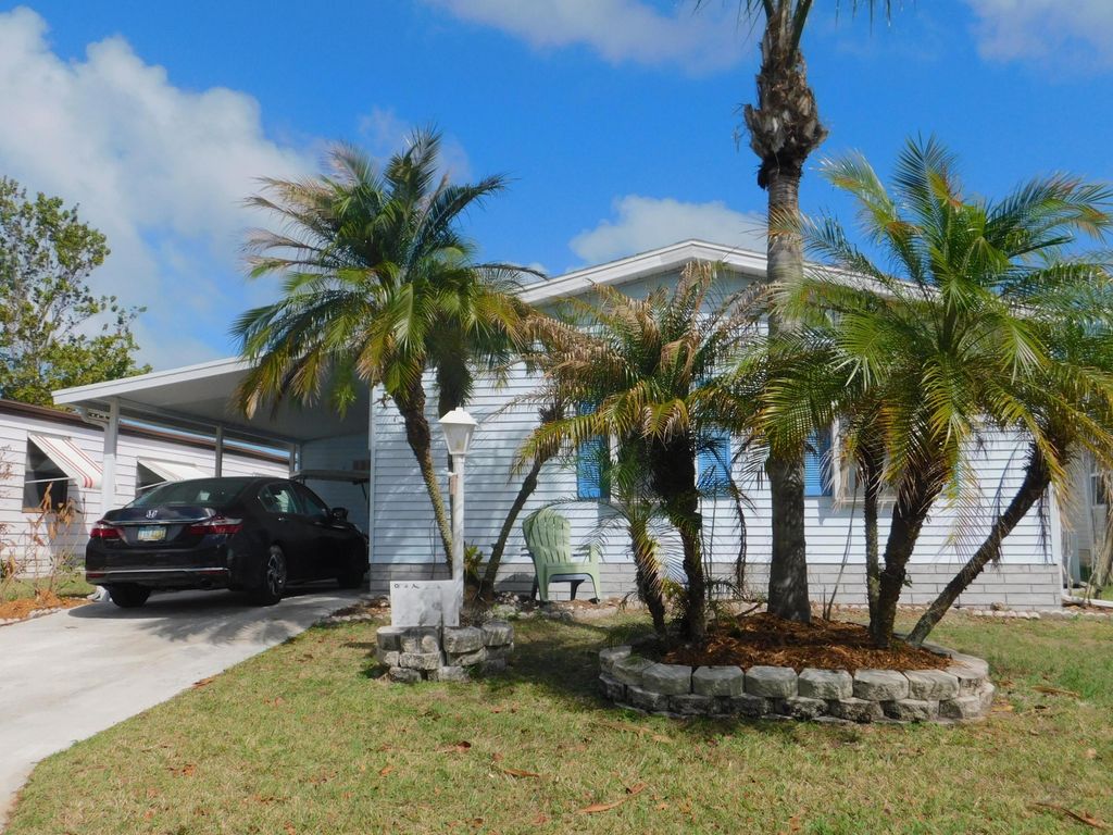 Photo of 5650 Hemingway Court #9, Fort Pierce, FL 34982 (MLS # R11169865)