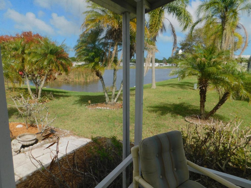 Photo of 5650 Hemingway Court #9, Fort Pierce, FL 34982 (MLS # R11169865)