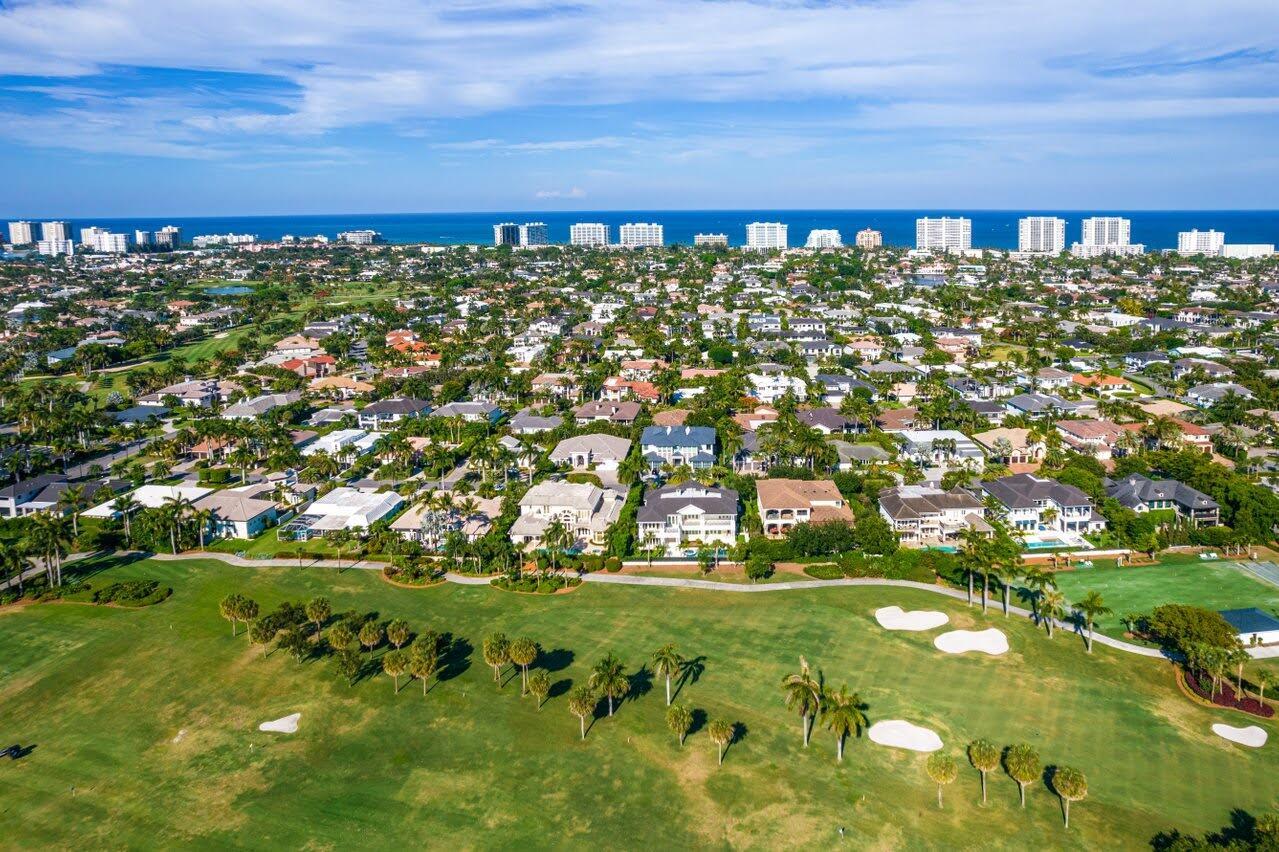 ROYAL PALM YACHT & COUNTR - Residential