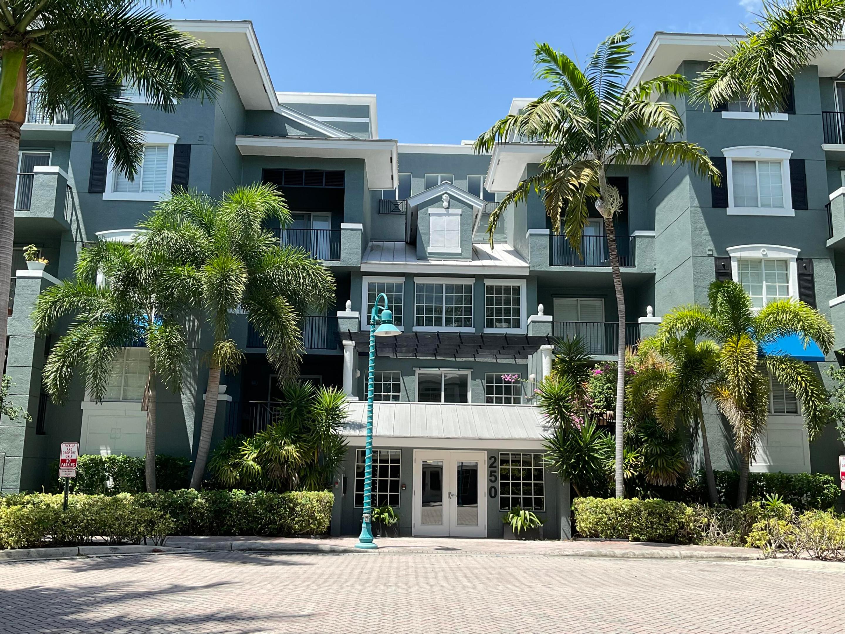 PINEAPPLE GROVE VILLAGE CONDO - Residential Lease