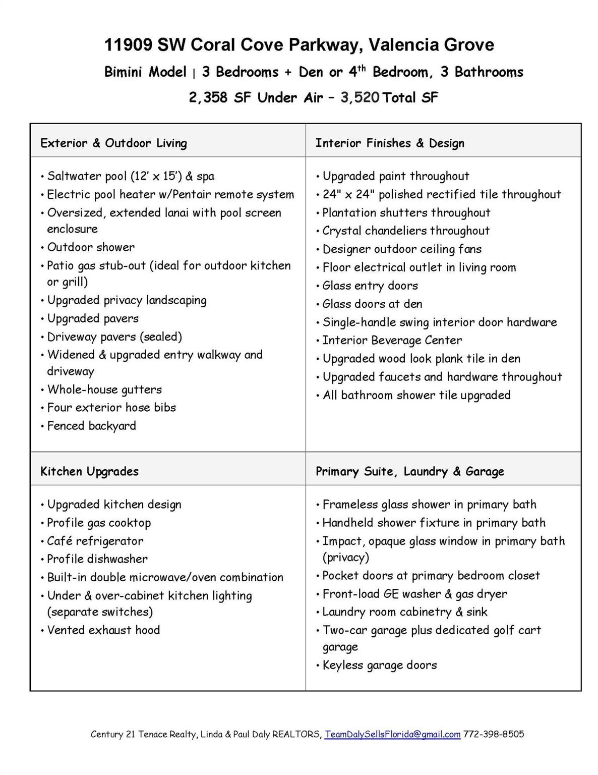 11909 SW Coral Cove Parkway