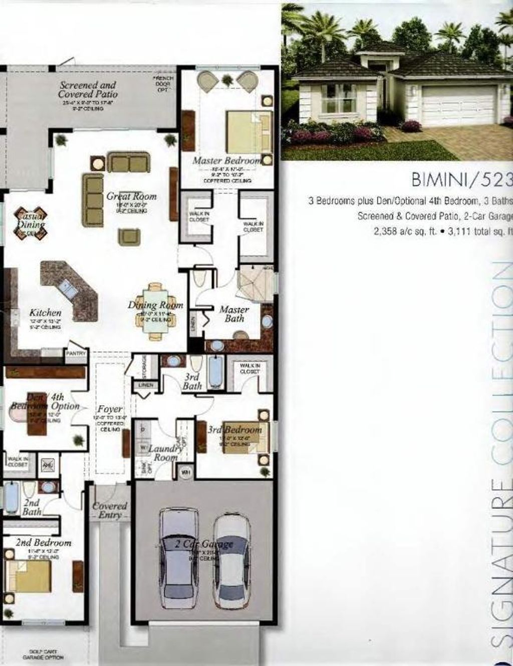 Photo of 11909 SW Coral Cove Parkway, Port Saint Lucie, FL 34987 (MLS # R11148975)